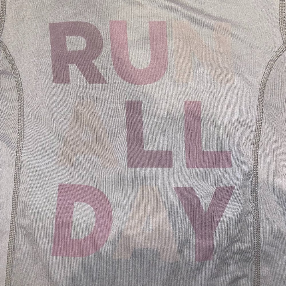 Asics Running Shirt